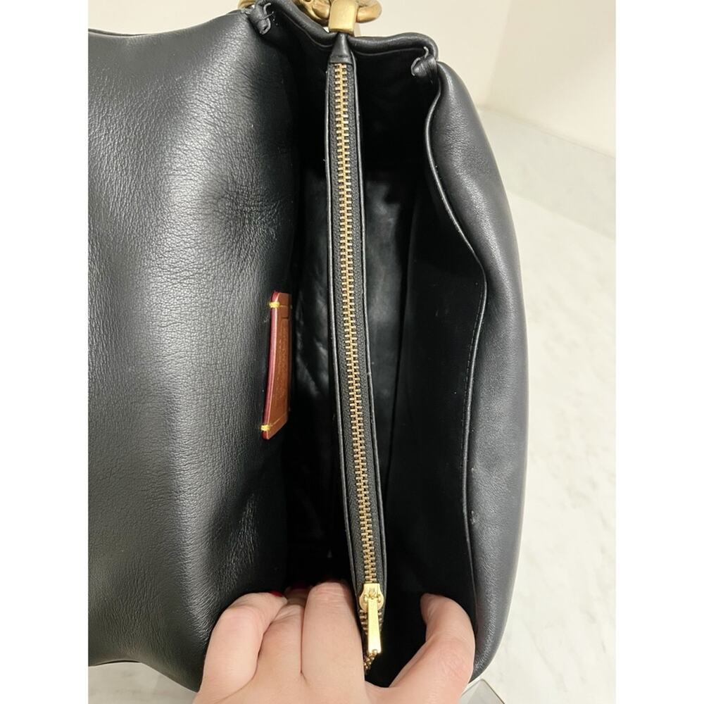 Coach Pillow Tabby 26 Leather Shoulder Bag - Picture 10 of 16